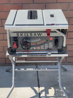 Skil table saw 10 inch