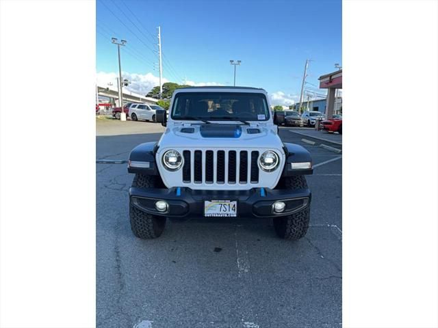 2023 Jeep Wrangler 4xe