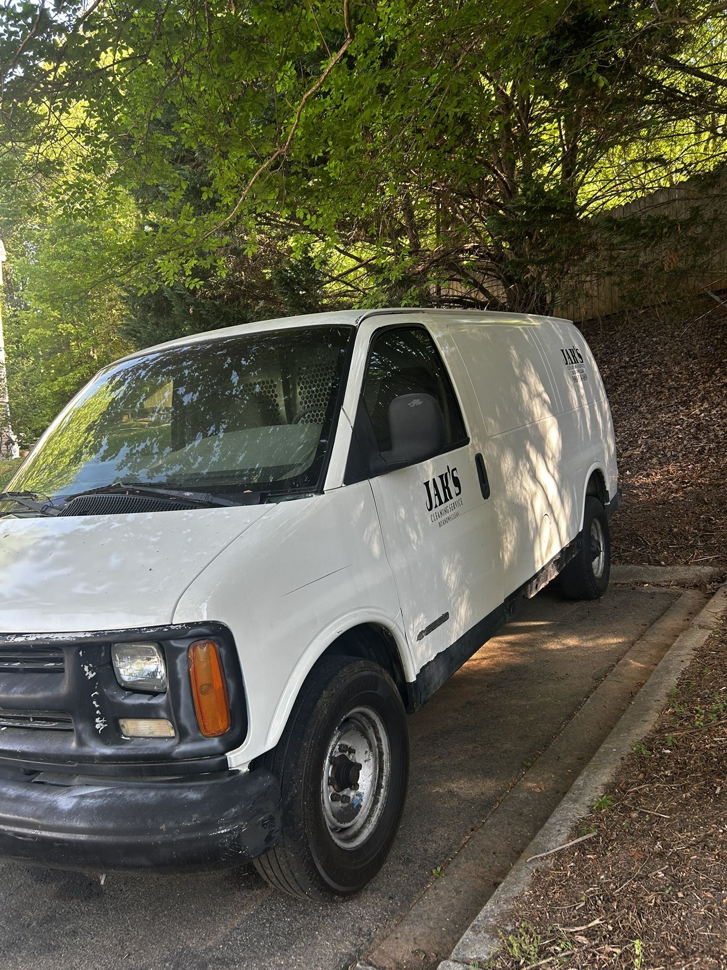 2000 Chevrolet C/K 2500