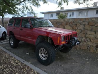2000 Jeep Cherokee