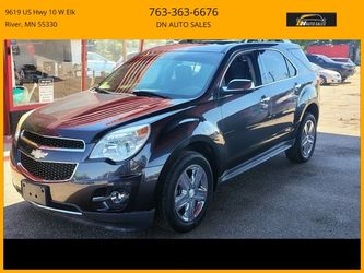 2015 Chevrolet Equinox