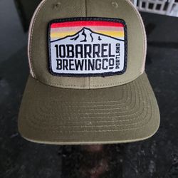 Ten Barrel Brewing Company Snapback 