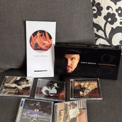 Garth Brooks; The Limited Series Collection; Complete; Like New