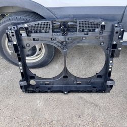 2022 To 2025 NISSAN PATHFINDER RADIATOR SUPPORT