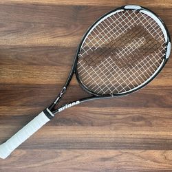 Prince Tennis Racket, Like New! 300gr G2