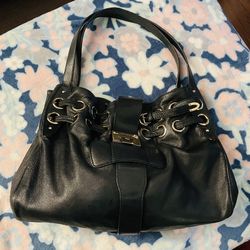 Jimmy Choo Leather Bag
