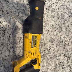 Dewalt XR