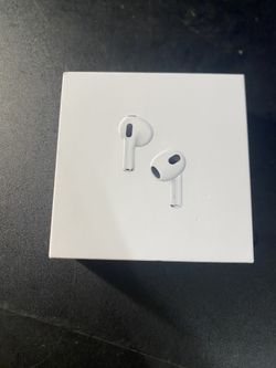 AirPods Gen 3 Case Only