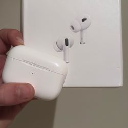 AirPods Pro Gen 2