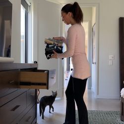 Home Reset Time Block — Organizing, Laundry & Tidy Help (2 Hours)