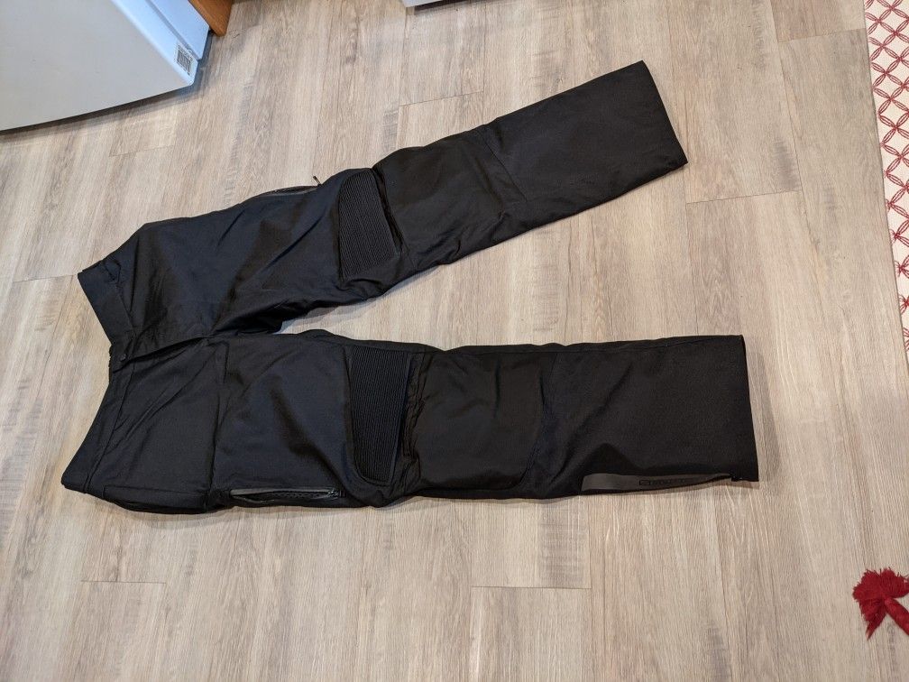 Men's Motorcycle Pants
