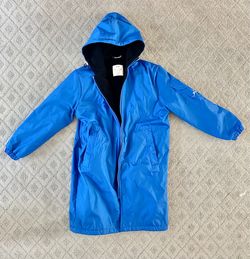 Swim parka size youth medium