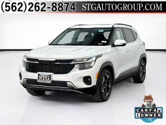 2025 Kia Seltos