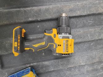 Dewalt atomic compact drill