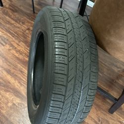 Honda Accord  Car Tire 