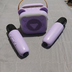 Karaoke 🎤 Machine 