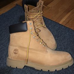 Men’s Timberland Waterproof Boots - Size 11