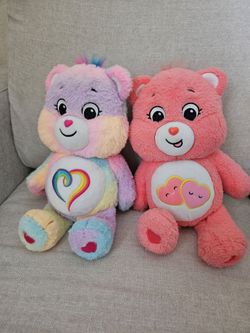 Plushies