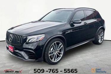 2019 Mercedes-Benz Mercedes-AMG GLC