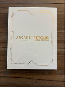 Riftbound Arcane Box Set Promo