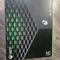 Brand NEW XBox X