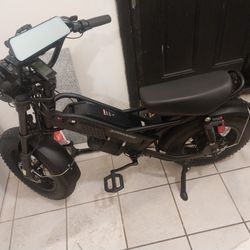 Modified SPACEWALM M6