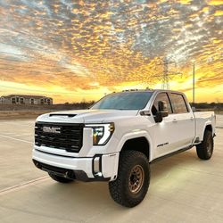 2024 GMC Sierra 2500HD At4