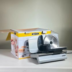 Bella Meat Slicer 