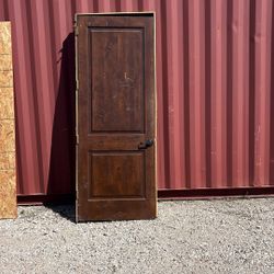 Alder Door