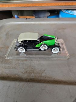 Collector  car toy?
