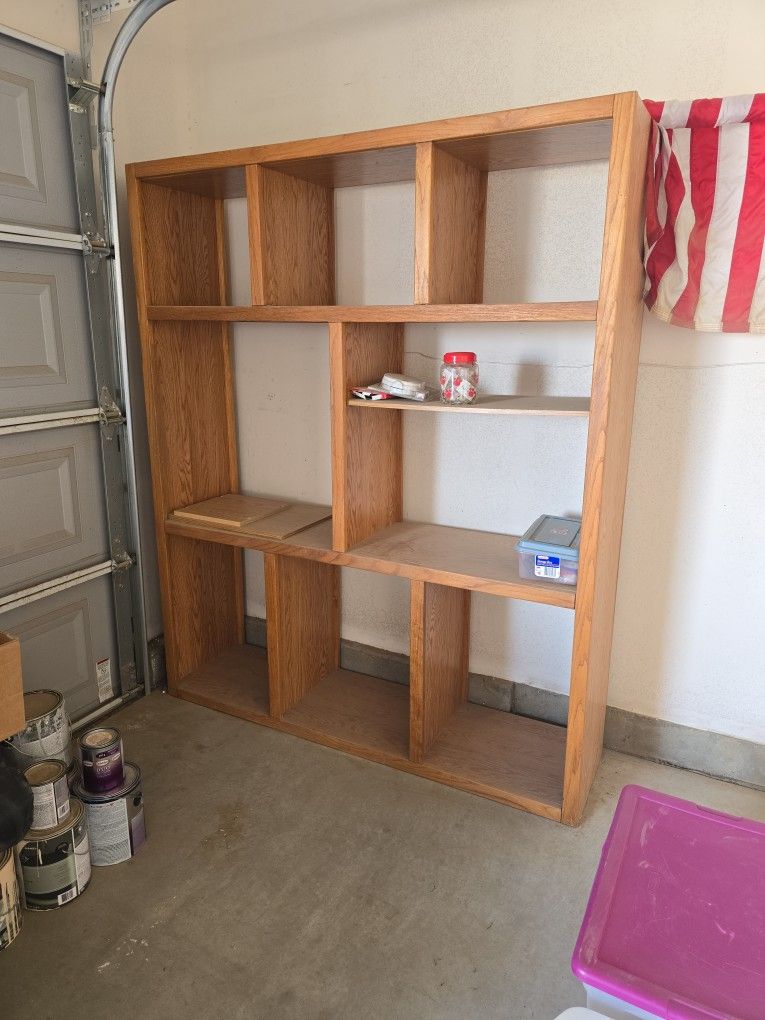 Shelves