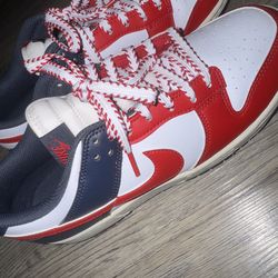 Born in the USA Dunks