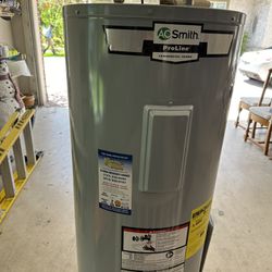 50 Gallon Water Heater - AO Smith Proline Commercial Grade
