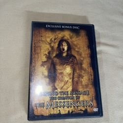 Behind The Messengers 