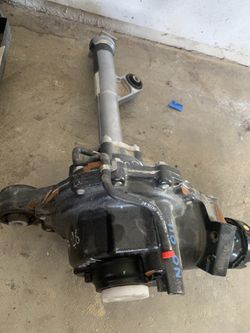 2022 For Raptor Ranger Front Diff