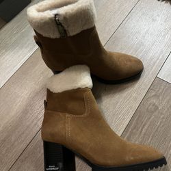Women Booties Size 8.5