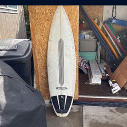 Surfboard