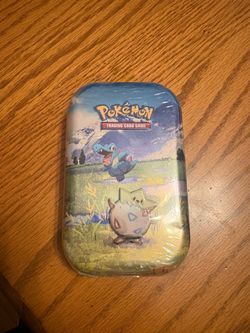 Pokémon TCG Mega Evolution Ascended Heroes Mini Tin