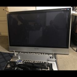 50 Inches Panasonic Plasma TV For $69