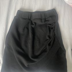 Medium Black Skirt 
