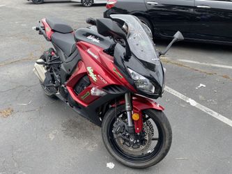 2016 Kawasaki Ninja 1000c