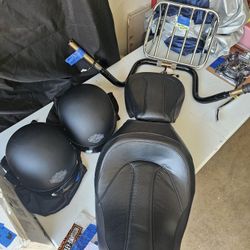 Harley Davidson Accessories/parts