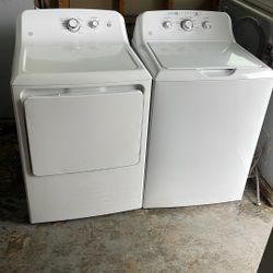 Washer and dryer AC compressor unit