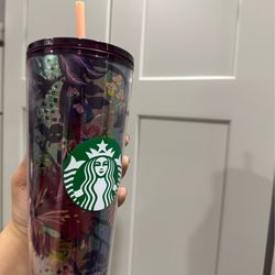 Starbucks cup
