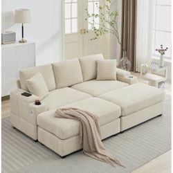 Sectional Sofa Couch