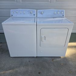 Kenmore Washer And Gas Dryer 