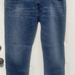 Levis 502 jeans 40x32