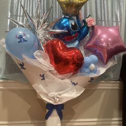 Balloons Bouquet 