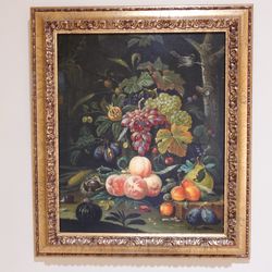 Still Life with Fruit