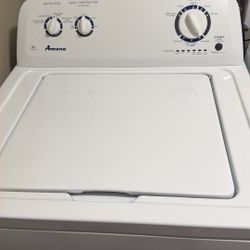 Amana Washer and Dryer Set 